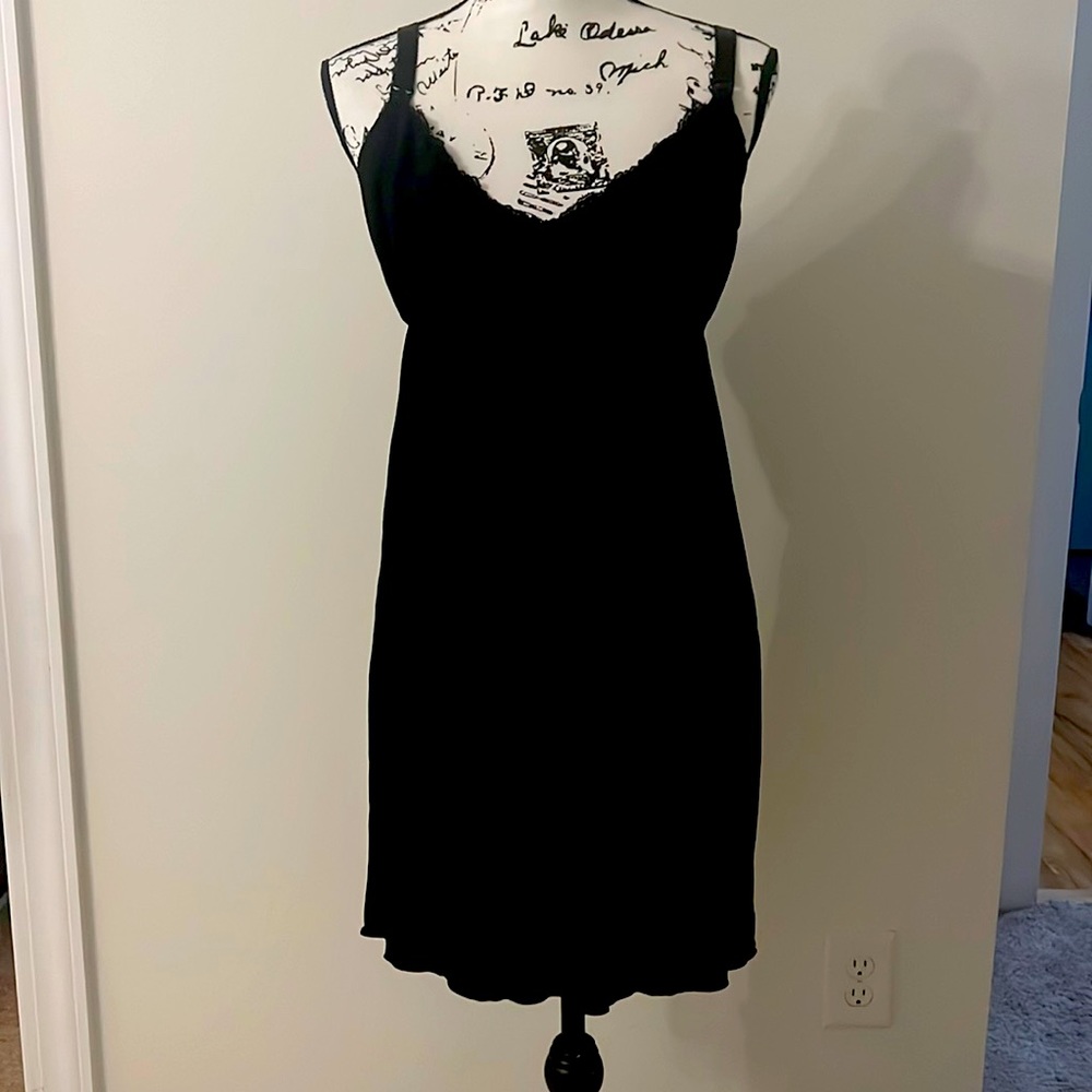 Seraphine Lace Nursing Nightgown